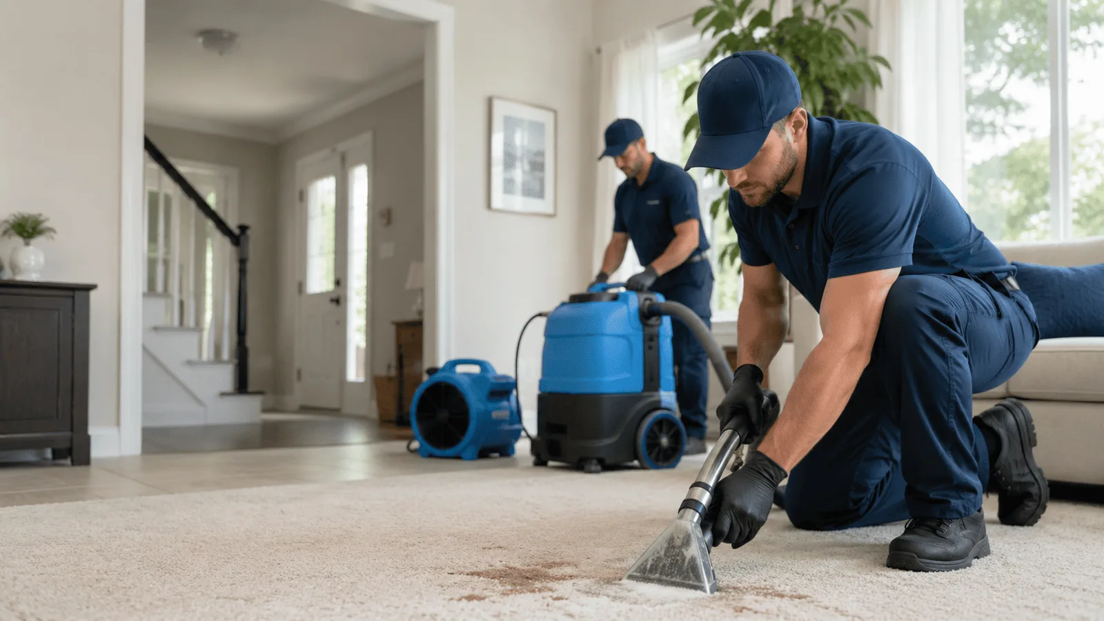 Pet Stain Carpet Cleaning in Berwyn, PA near me